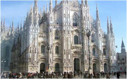 Những nét đặc trưng của kiến trúc Gothic